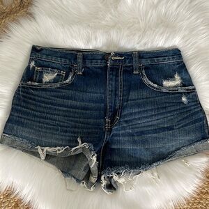 Denim Shorts Hollister NWOT Size w29